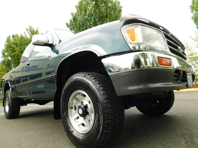 1996 Toyota T100 SR5 X-Cab 5-SPEED MAN. TimingBelt Done ShowRoomCon   - Photo 24 - Portland, OR 97217