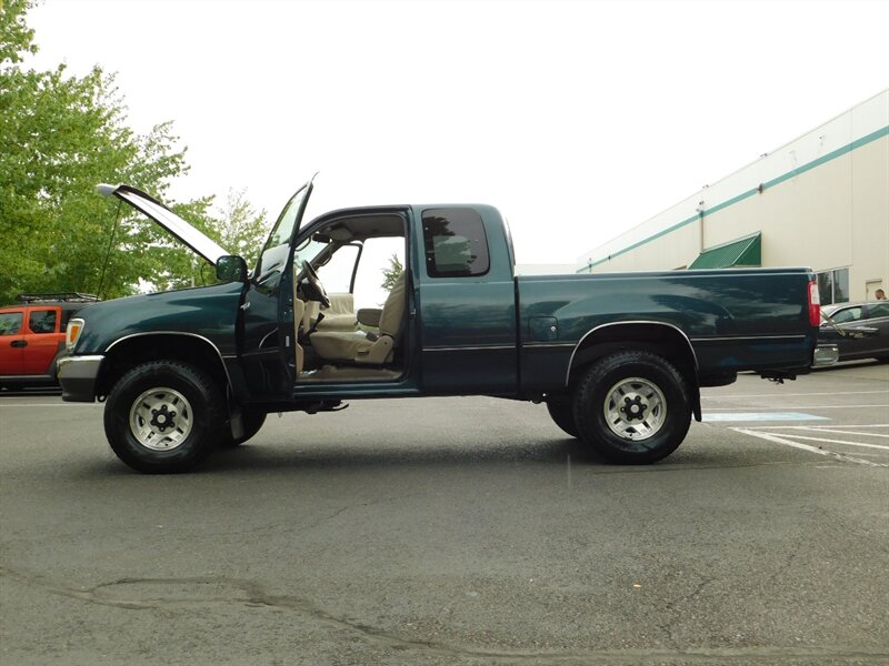 1996 Toyota T100 SR5 X-Cab 5-SPEED MAN. TimingBelt Done ShowRoomCon   - Photo 10 - Portland, OR 97217