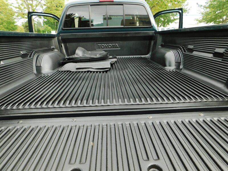 1996 Toyota T100 SR5 X-Cab 5-SPEED MAN. TimingBelt Done ShowRoomCon   - Photo 27 - Portland, OR 97217