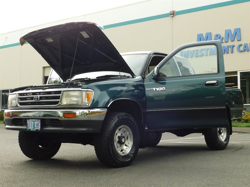 1996 Toyota T100 SR5 X-Cab 5-SPEED MAN. TimingBelt Done ShowRoomCon   - Photo 25 - Portland, OR 97217