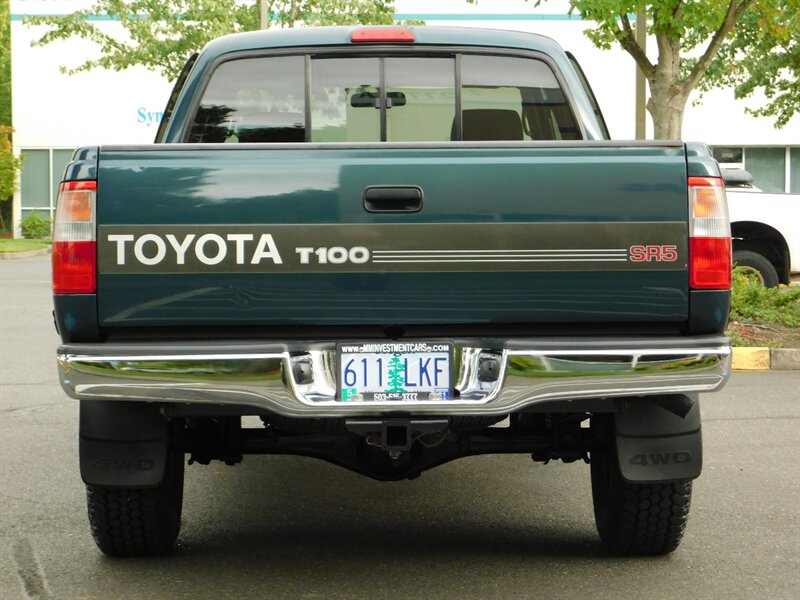 1996 Toyota T100 SR5 X-Cab 5-SPEED MAN. TimingBelt Done ShowRoomCon   - Photo 7 - Portland, OR 97217