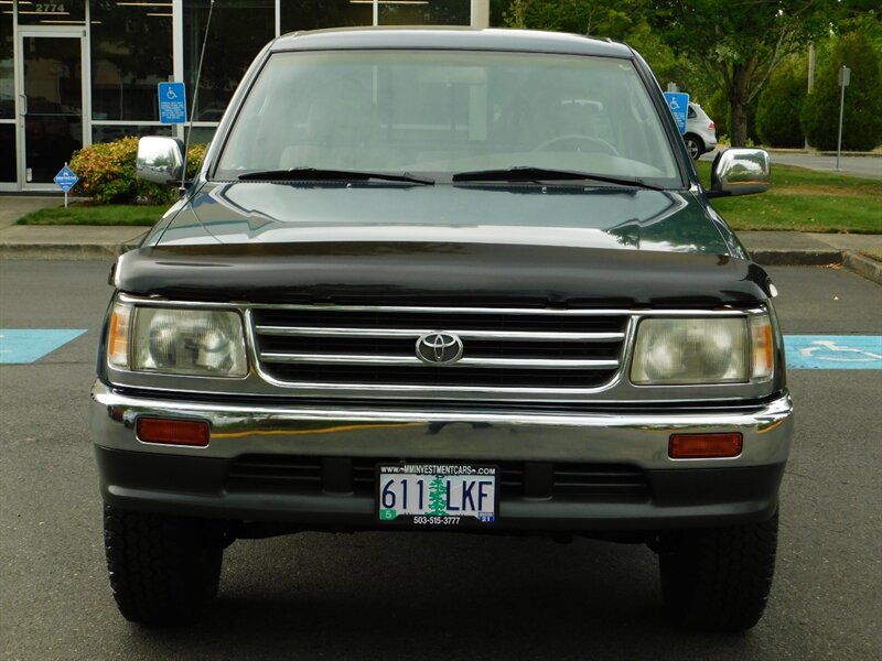 1996 Toyota T100 SR5 X-Cab 5-SPEED MAN. TimingBelt Done ShowRoomCon   - Photo 5 - Portland, OR 97217