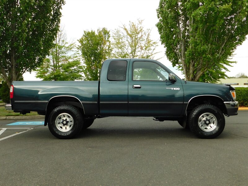 1996 Toyota T100 SR5 X-Cab 5-SPEED MAN. TimingBelt Done ShowRoomCon   - Photo 3 - Portland, OR 97217