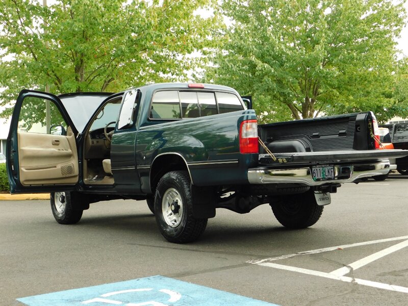 1996 Toyota T100 SR5 X-Cab 5-SPEED MAN. TimingBelt Done ShowRoomCon   - Photo 26 - Portland, OR 97217