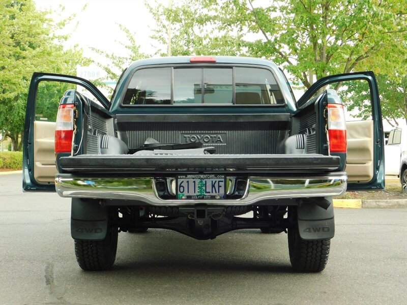 1996 Toyota T100 SR5 X-Cab 5-SPEED MAN. TimingBelt Done ShowRoomCon   - Photo 13 - Portland, OR 97217