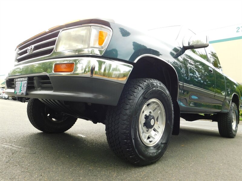 1996 Toyota T100 SR5 X-Cab 5-SPEED MAN. TimingBelt Done ShowRoomCon   - Photo 21 - Portland, OR 97217