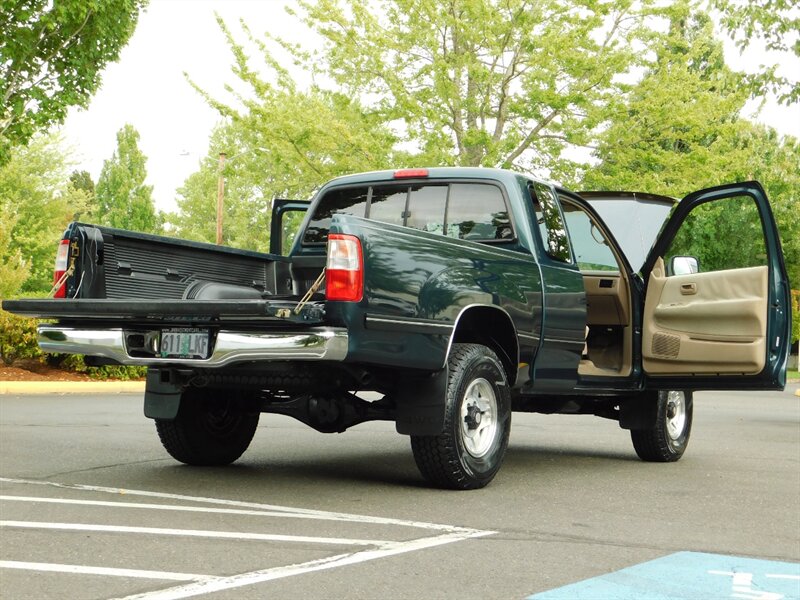 1996 Toyota T100 SR5 X-Cab 5-SPEED MAN. TimingBelt Done ShowRoomCon   - Photo 28 - Portland, OR 97217