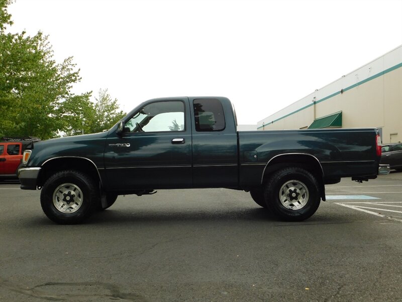 1996 Toyota T100 SR5 X-Cab 5-SPEED MAN. TimingBelt Done ShowRoomCon   - Photo 4 - Portland, OR 97217