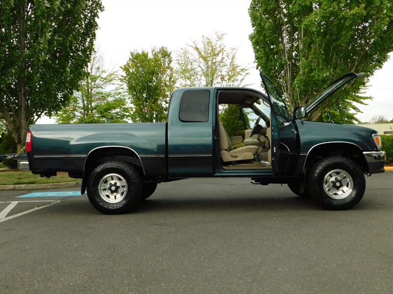 1996 Toyota T100 SR5 X-Cab 5-SPEED MAN. TimingBelt Done ShowRoomCon   - Photo 9 - Portland, OR 97217