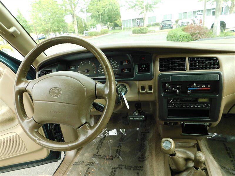 1996 Toyota T100 SR5 X-Cab 5-SPEED MAN. TimingBelt Done ShowRoomCon   - Photo 34 - Portland, OR 97217