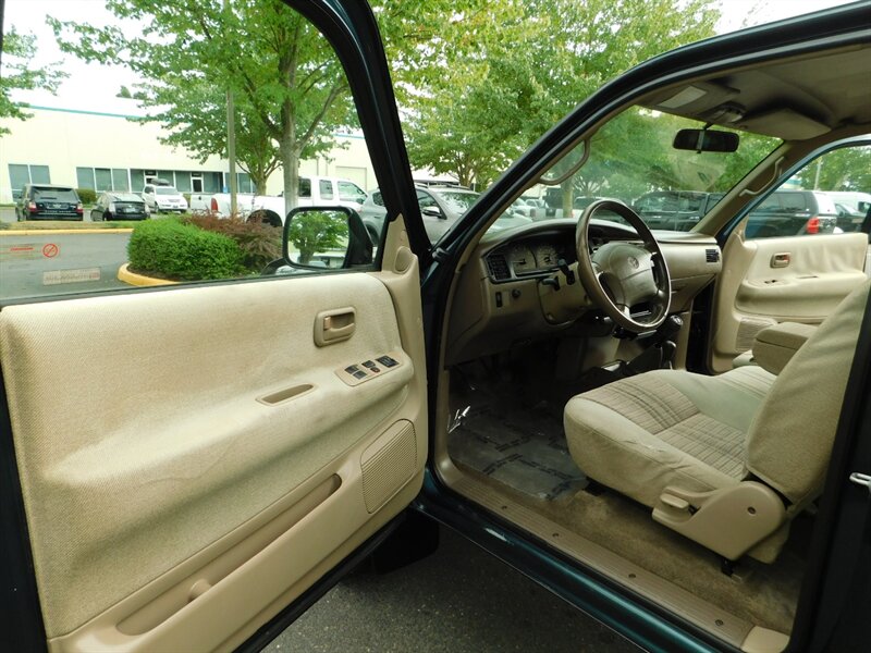 1996 Toyota T100 SR5 X-Cab 5-SPEED MAN. TimingBelt Done ShowRoomCon   - Photo 15 - Portland, OR 97217