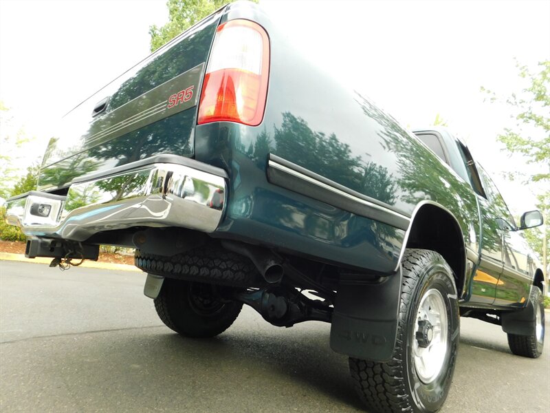 1996 Toyota T100 SR5 X-Cab 5-SPEED MAN. TimingBelt Done ShowRoomCon   - Photo 23 - Portland, OR 97217