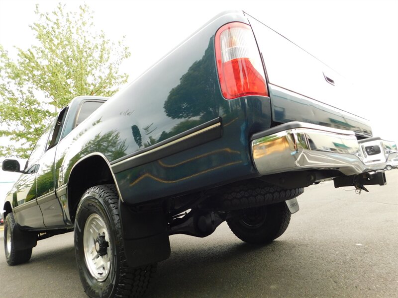 1996 Toyota T100 SR5 X-Cab 5-SPEED MAN. TimingBelt Done ShowRoomCon   - Photo 22 - Portland, OR 97217