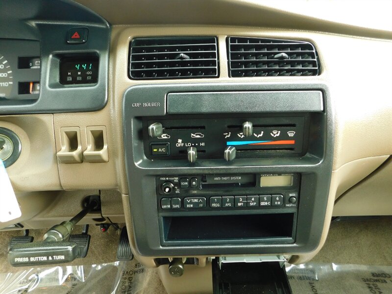 1996 Toyota T100 SR5 X-Cab 5-SPEED MAN. TimingBelt Done ShowRoomCon   - Photo 19 - Portland, OR 97217