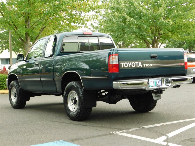 1996 Toyota T100 SR5 X-Cab 5-SPEED MAN. TimingBelt Done ShowRoomCon   - Photo 6 - Portland, OR 97217