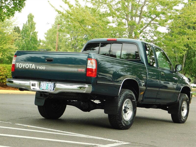 1996 Toyota T100 SR5 X-Cab 5-SPEED MAN. TimingBelt Done ShowRoomCon   - Photo 8 - Portland, OR 97217