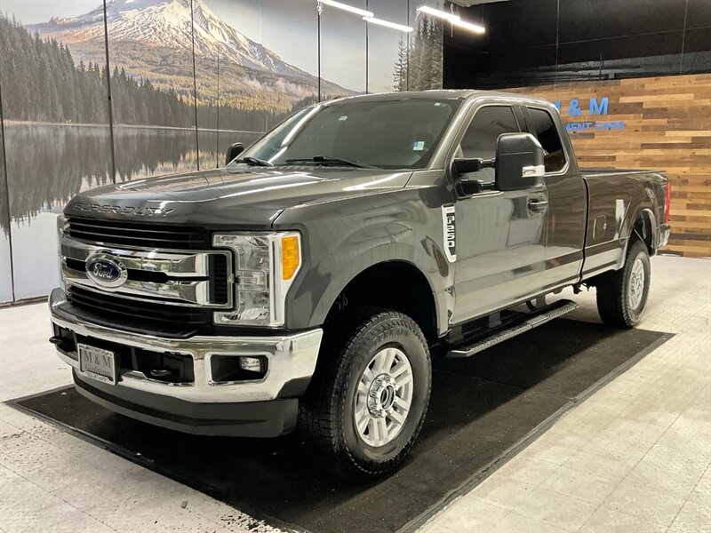 2017 Ford F-250 XLT SuperCab 4X4 / 6.2L V8 / LONG BED / 88K MILES  / Backup Camera / Towing Package / LOCAL RUST FREE - Photo 49 - Gladstone, OR 97027