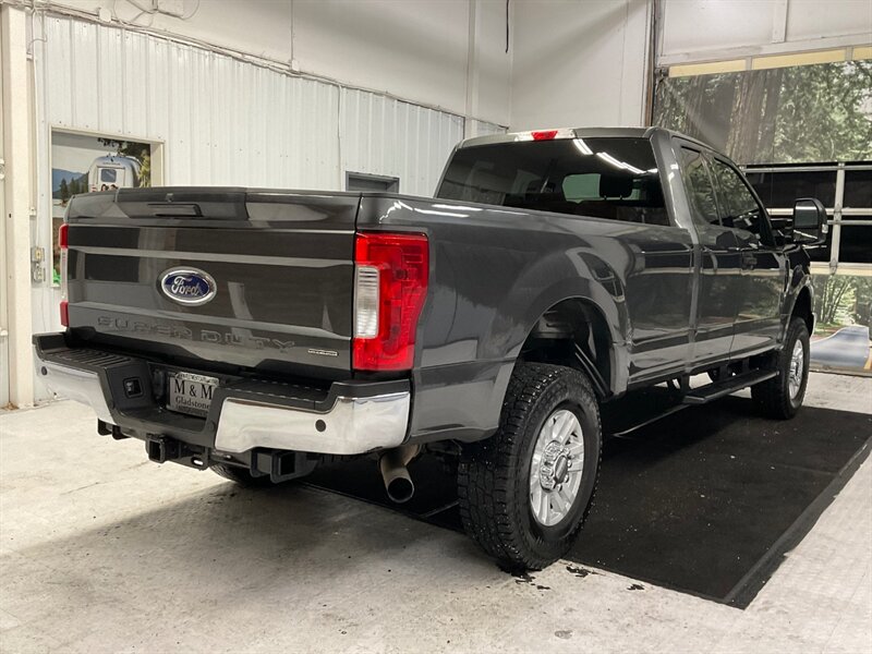 2017 Ford F-250 XLT SuperCab 4X4 / 6.2L V8 / LONG BED / 88K MILES  / Backup Camera / Towing Package / LOCAL RUST FREE - Photo 8 - Gladstone, OR 97027