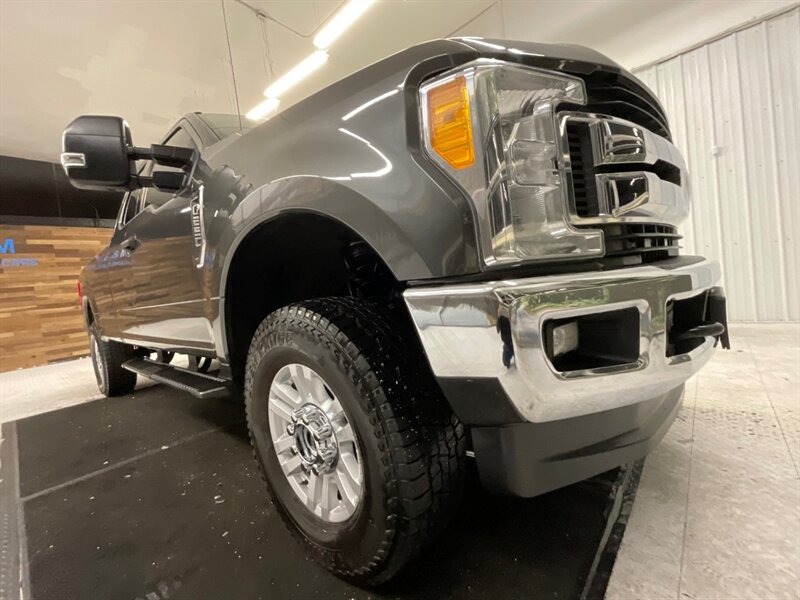 2017 Ford F-250 XLT SuperCab 4X4 / 6.2L V8 / LONG BED / 88K MILES  / Backup Camera / Towing Package / LOCAL RUST FREE - Photo 27 - Gladstone, OR 97027