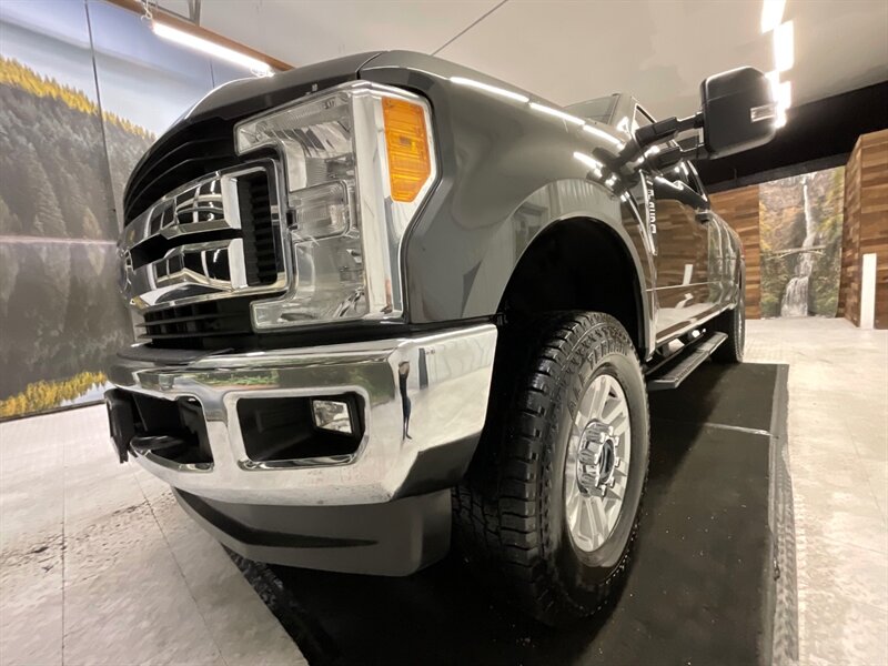 2017 Ford F-250 XLT SuperCab 4X4 / 6.2L V8 / LONG BED / 88K MILES  / Backup Camera / Towing Package / LOCAL RUST FREE - Photo 9 - Gladstone, OR 97027