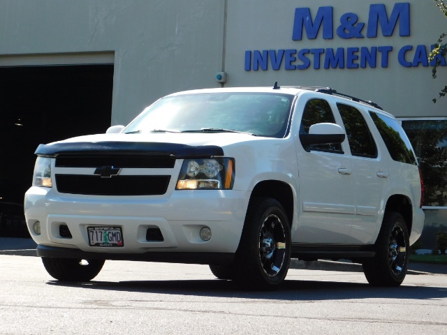 2007 Chevrolet Tahoe LTZ/ NAV / CAM / DVD / LEATHER / SUNROOF /3RD SEAT - Photo 35 - Portland, OR 97217