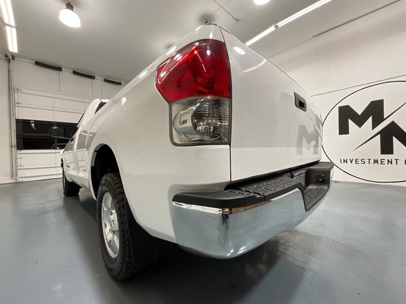 2007 Toyota Tundra SR5 Regular Cab / 4.7L V8 / LONG BED / ZERO RUST / LOCAL OREGON TRUCK / CUSTOM FRONT BUMPER with WINCH - Photo 48 - Gladstone, OR 97027