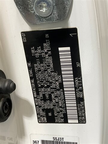 2007 Toyota Tundra SR5 Regular Cab / 4.7L V8 / LONG BED / ZERO RUST / LOCAL OREGON TRUCK / CUSTOM FRONT BUMPER with WINCH - Photo 44 - Gladstone, OR 97027