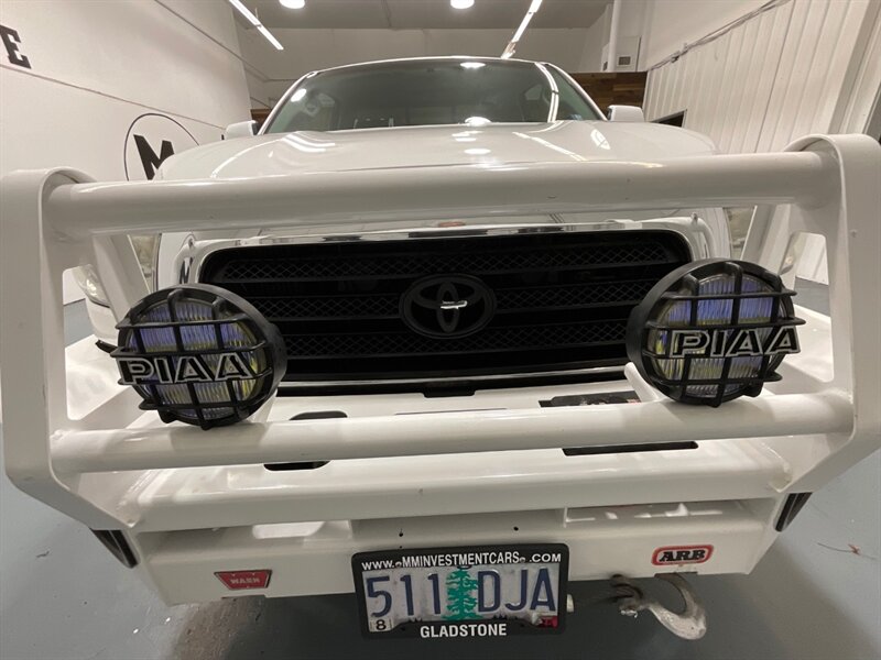2007 Toyota Tundra SR5 Regular Cab / 4.7L V8 / LONG BED / ZERO RUST / LOCAL OREGON TRUCK / CUSTOM FRONT BUMPER with WINCH - Photo 12 - Gladstone, OR 97027