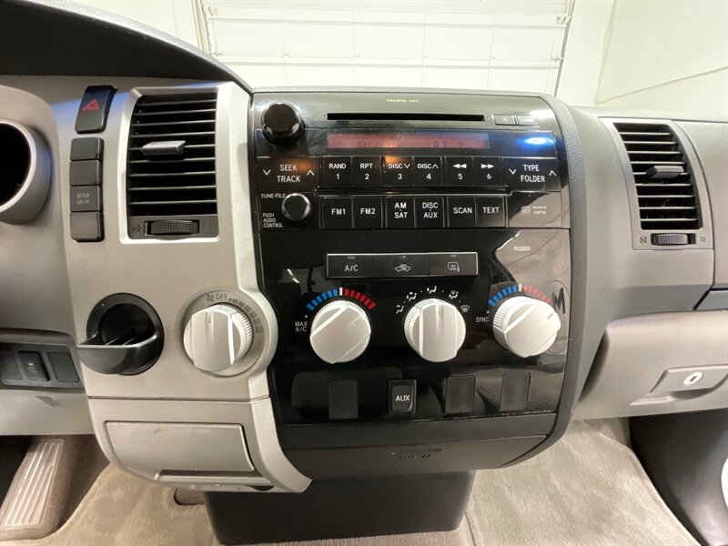 2007 Toyota Tundra SR5 Regular Cab / 4.7L V8 / LONG BED / ZERO RUST / LOCAL OREGON TRUCK / CUSTOM FRONT BUMPER with WINCH - Photo 19 - Gladstone, OR 97027