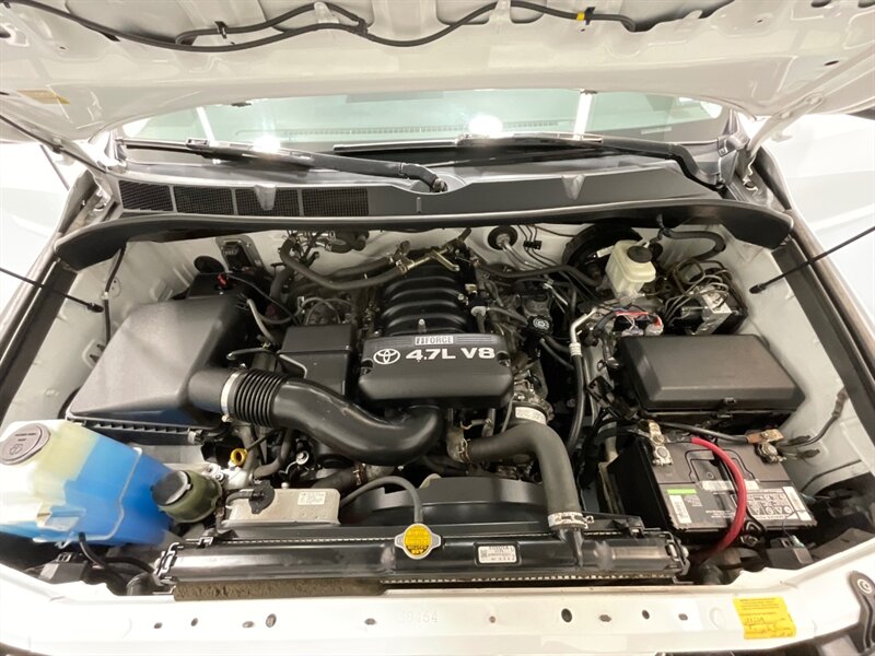 2007 Toyota Tundra SR5 Regular Cab / 4.7L V8 / LONG BED / ZERO RUST / LOCAL OREGON TRUCK / CUSTOM FRONT BUMPER with WINCH - Photo 40 - Gladstone, OR 97027