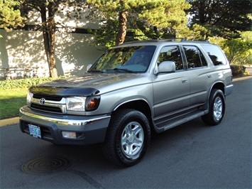 2001 Toyota 4Runner SR5