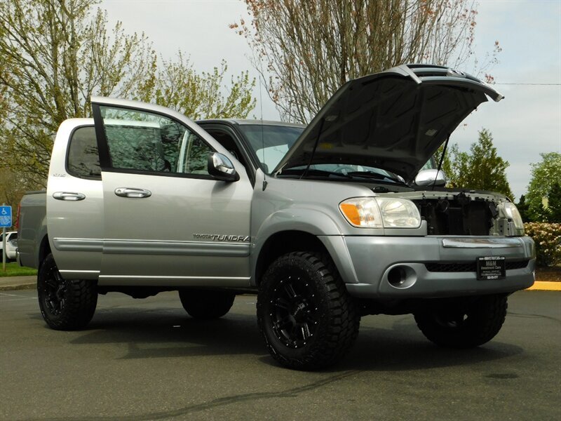 2006 Toyota Tundra SR5 Double Cab 4-Door  2WD / LOW MILES / LIFTED   - Photo 26 - Portland, OR 97217