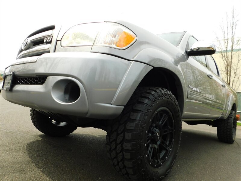 2006 Toyota Tundra SR5 Double Cab 4-Door  2WD / LOW MILES / LIFTED   - Photo 6 - Portland, OR 97217