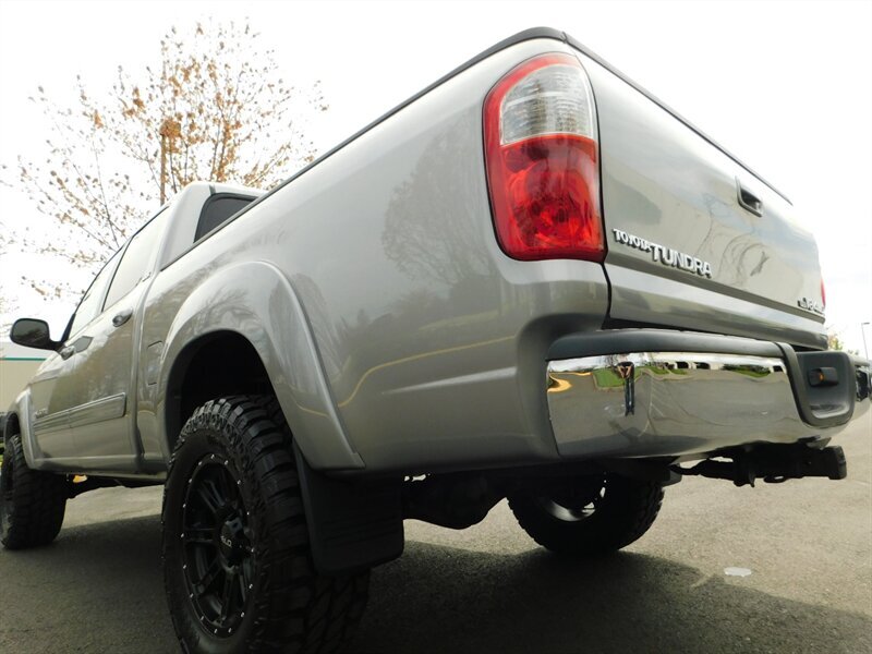 2006 Toyota Tundra SR5 Double Cab 4-Door  2WD / LOW MILES / LIFTED   - Photo 8 - Portland, OR 97217