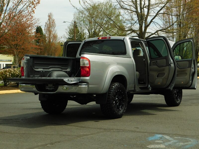 2006 Toyota Tundra SR5 Double Cab 4-Door  2WD / LOW MILES / LIFTED   - Photo 24 - Portland, OR 97217