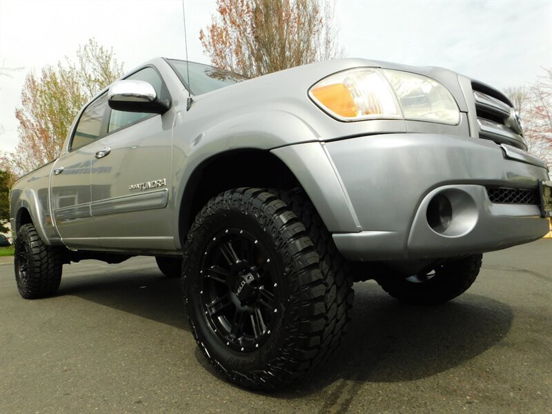 2006 Toyota Tundra SR5 Double Cab 4-Door  2WD / LOW MILES / LIFTED   - Photo 7 - Portland, OR 97217