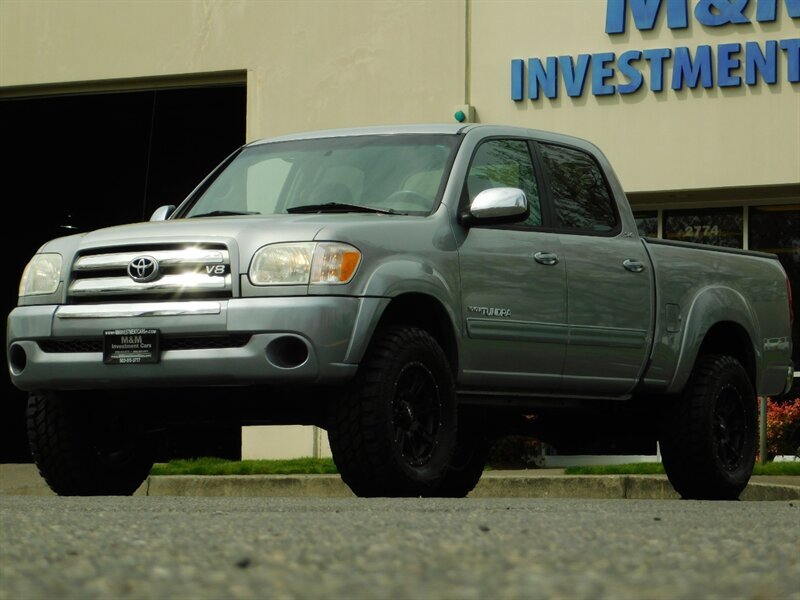 2006 Toyota Tundra SR5 Double Cab 4-Door  2WD / LOW MILES / LIFTED   - Photo 36 - Portland, OR 97217