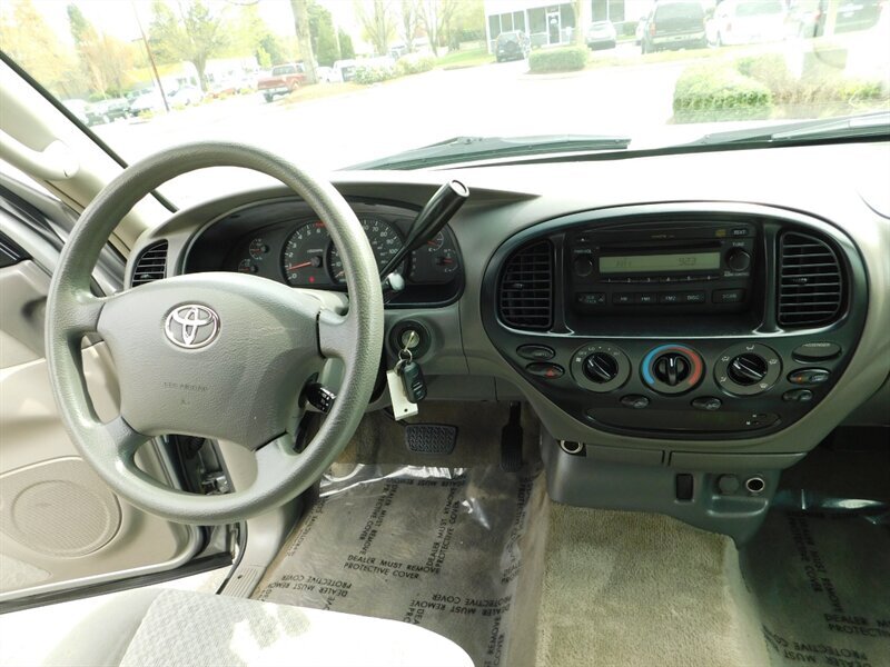 2006 Toyota Tundra SR5 Double Cab 4-Door  2WD / LOW MILES / LIFTED   - Photo 14 - Portland, OR 97217