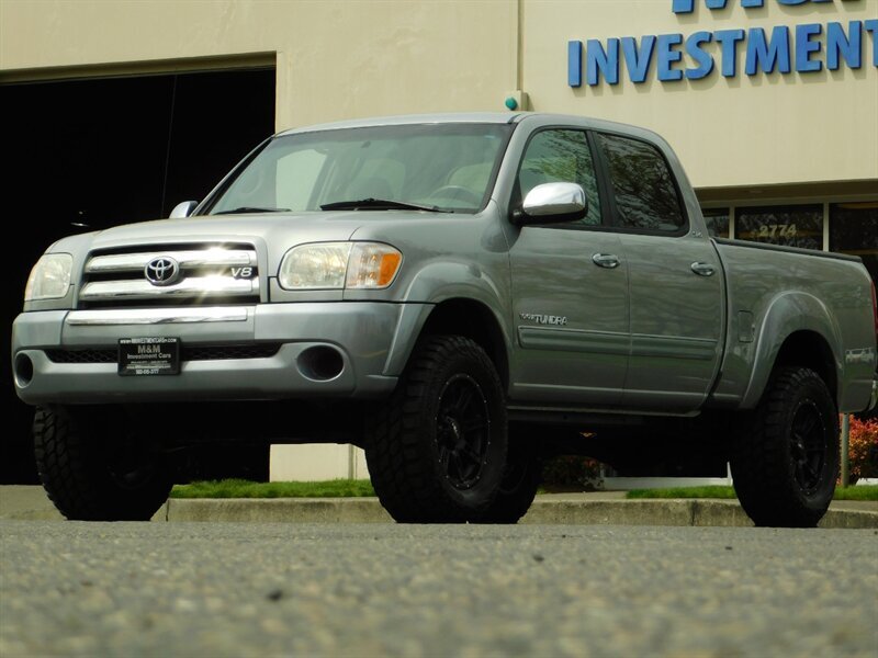 2006 Toyota Tundra SR5 Double Cab 4-Door  2WD / LOW MILES / LIFTED   - Photo 42 - Portland, OR 97217