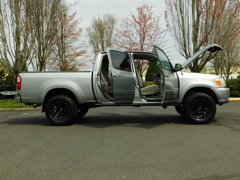 2006 Toyota Tundra SR5 Double Cab 4-Door  2WD / LOW MILES / LIFTED   - Photo 25 - Portland, OR 97217