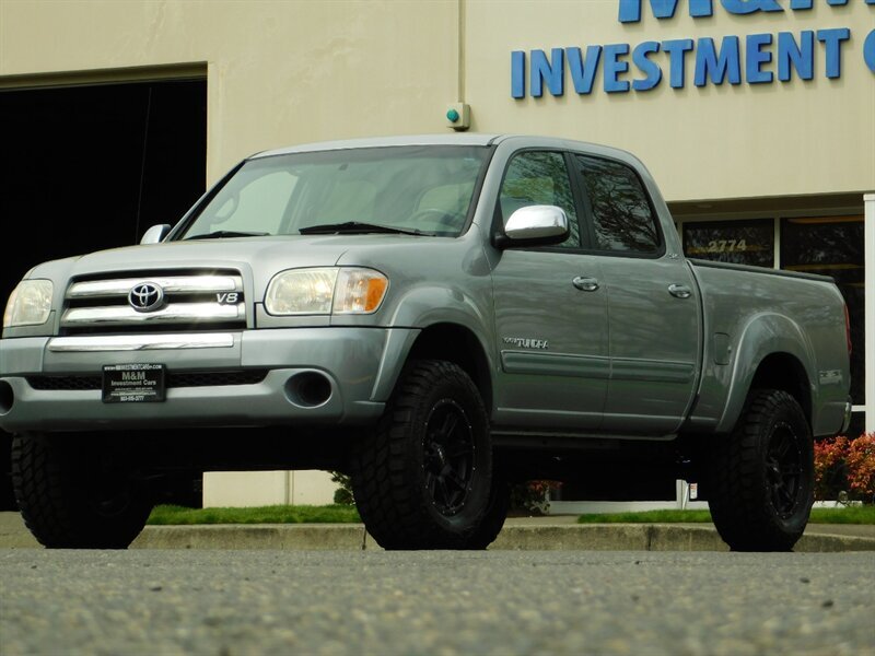 2006 Toyota Tundra SR5 Double Cab 4-Door  2WD / LOW MILES / LIFTED   - Photo 40 - Portland, OR 97217