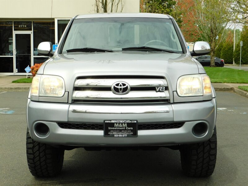 2006 Toyota Tundra SR5 Double Cab 4-Door  2WD / LOW MILES / LIFTED   - Photo 5 - Portland, OR 97217