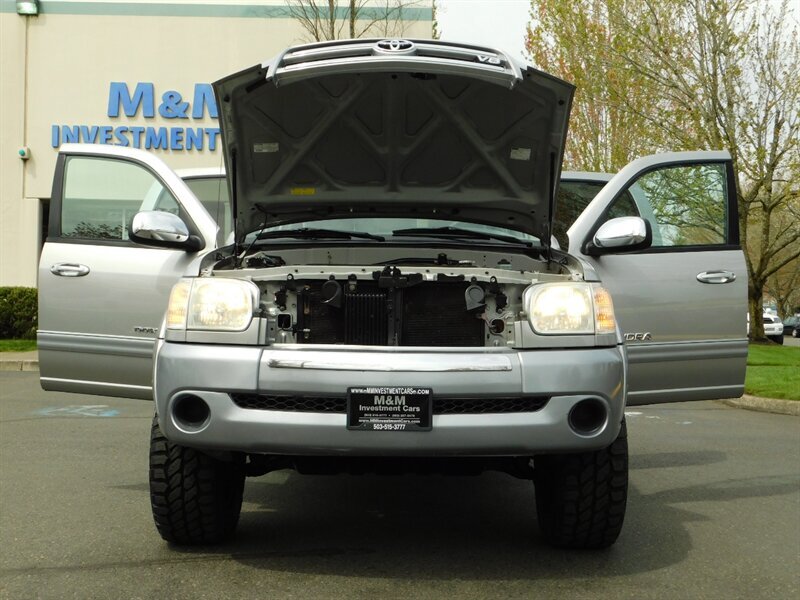 2006 Toyota Tundra SR5 Double Cab 4-Door  2WD / LOW MILES / LIFTED   - Photo 27 - Portland, OR 97217