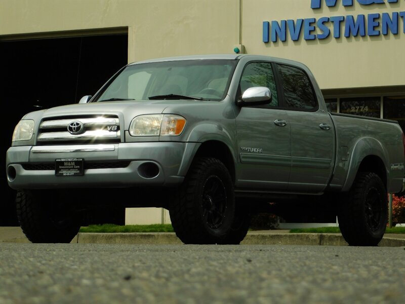 2006 Toyota Tundra SR5 Double Cab 4-Door  2WD / LOW MILES / LIFTED   - Photo 39 - Portland, OR 97217