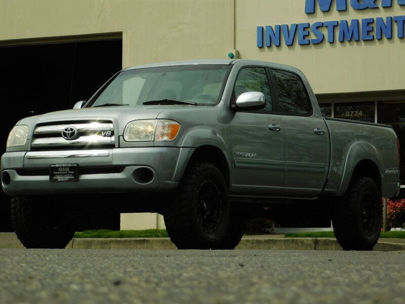 2006 Toyota Tundra SR5 Double Cab 4-Door  2WD / LOW MILES / LIFTED   - Photo 38 - Portland, OR 97217