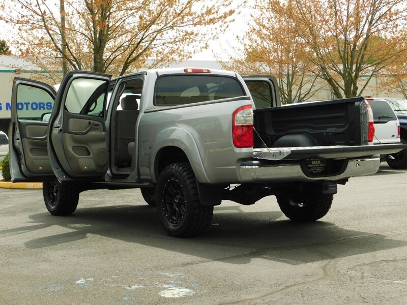 2006 Toyota Tundra SR5 Double Cab 4-Door  2WD / LOW MILES / LIFTED   - Photo 23 - Portland, OR 97217