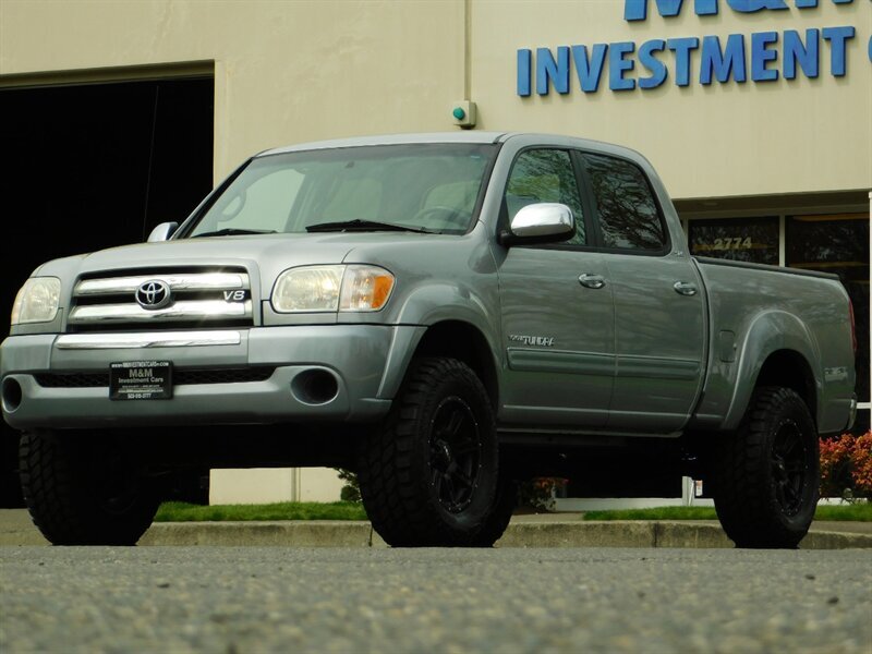 2006 Toyota Tundra SR5 Double Cab 4-Door  2WD / LOW MILES / LIFTED   - Photo 41 - Portland, OR 97217