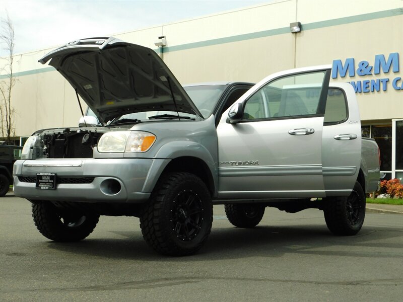 2006 Toyota Tundra SR5 Double Cab 4-Door  2WD / LOW MILES / LIFTED   - Photo 21 - Portland, OR 97217