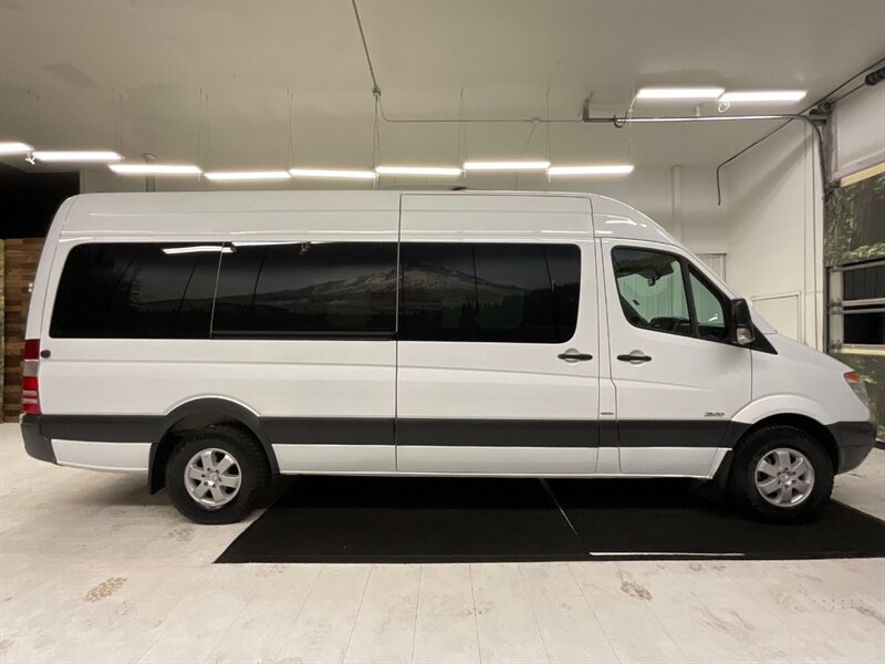 2013 Mercedes-Benz Sprinter 2500 Passenger 3.0L V6 DIESEL / HIGHROOF 170 " WB  /12-Passenger w. CARGO AREA / HIGH ROOF & 170 " WB / DVD Player / BRAND NEW TIRES /110,000 MILES - Photo 4 - Gladstone, OR 97027