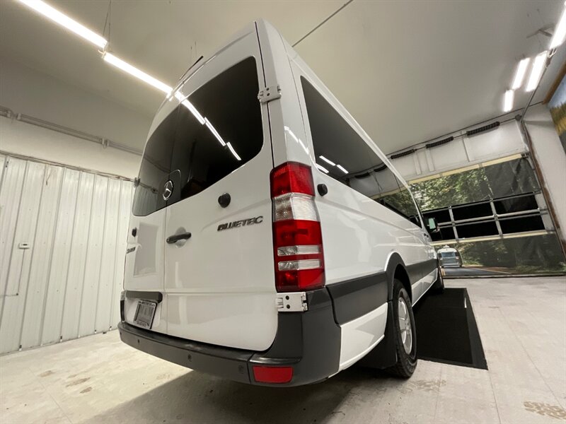 2013 Mercedes-Benz Sprinter 2500 Passenger 3.0L V6 DIESEL / HIGHROOF 170 " WB  /12-Passenger w. CARGO AREA / HIGH ROOF & 170 " WB / DVD Player / BRAND NEW TIRES /110,000 MILES - Photo 26 - Gladstone, OR 97027